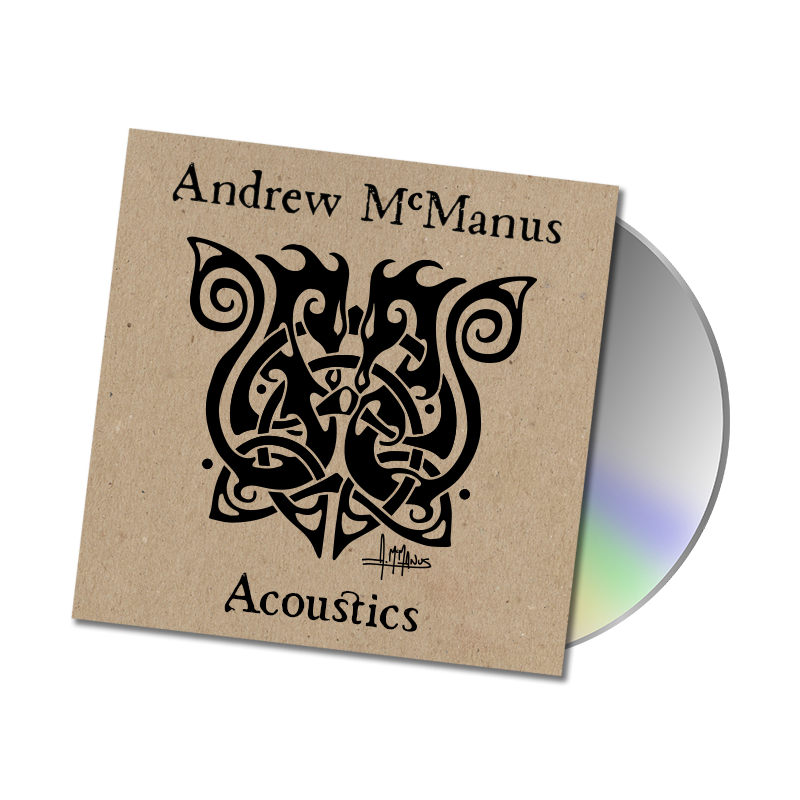 Andrew McManus - Acoustics EP