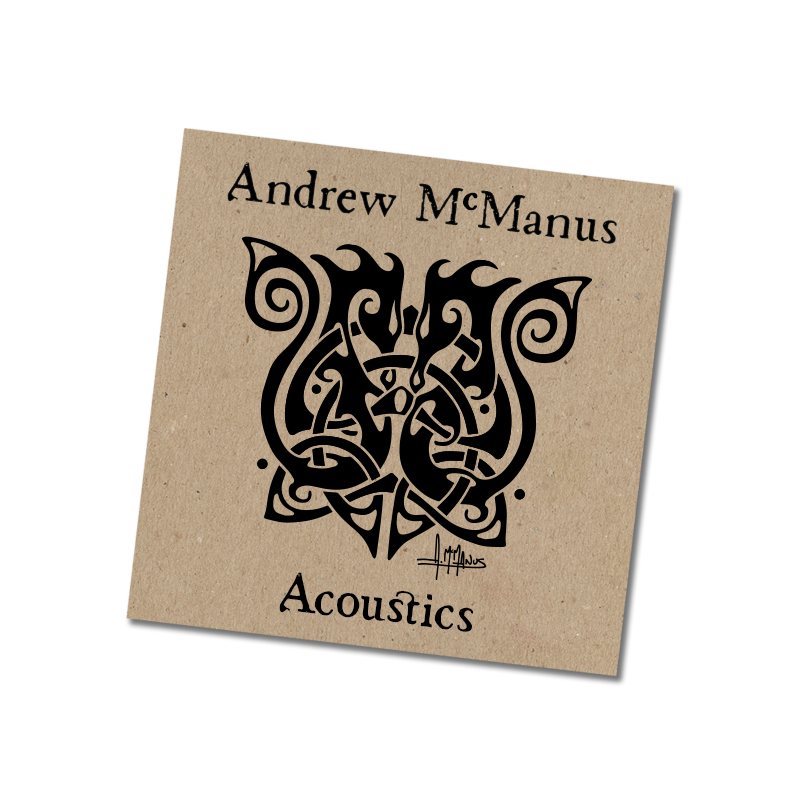Acoustics EP by Andrew McManus