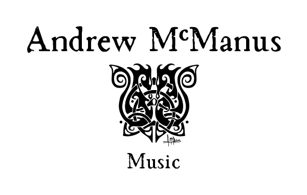 Andrew McManus Music